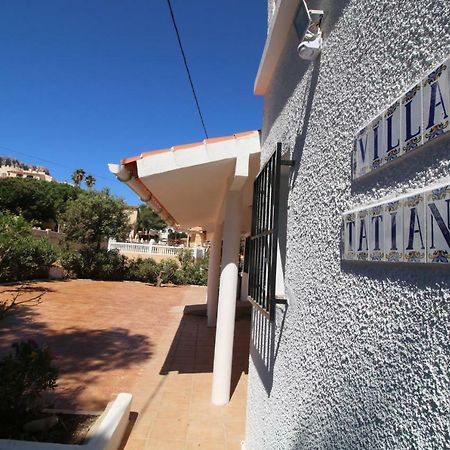 Holiday Villa Tatiana Calpe Ngoại thất bức ảnh