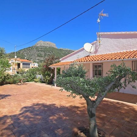 Holiday Villa Tatiana Calpe Ngoại thất bức ảnh