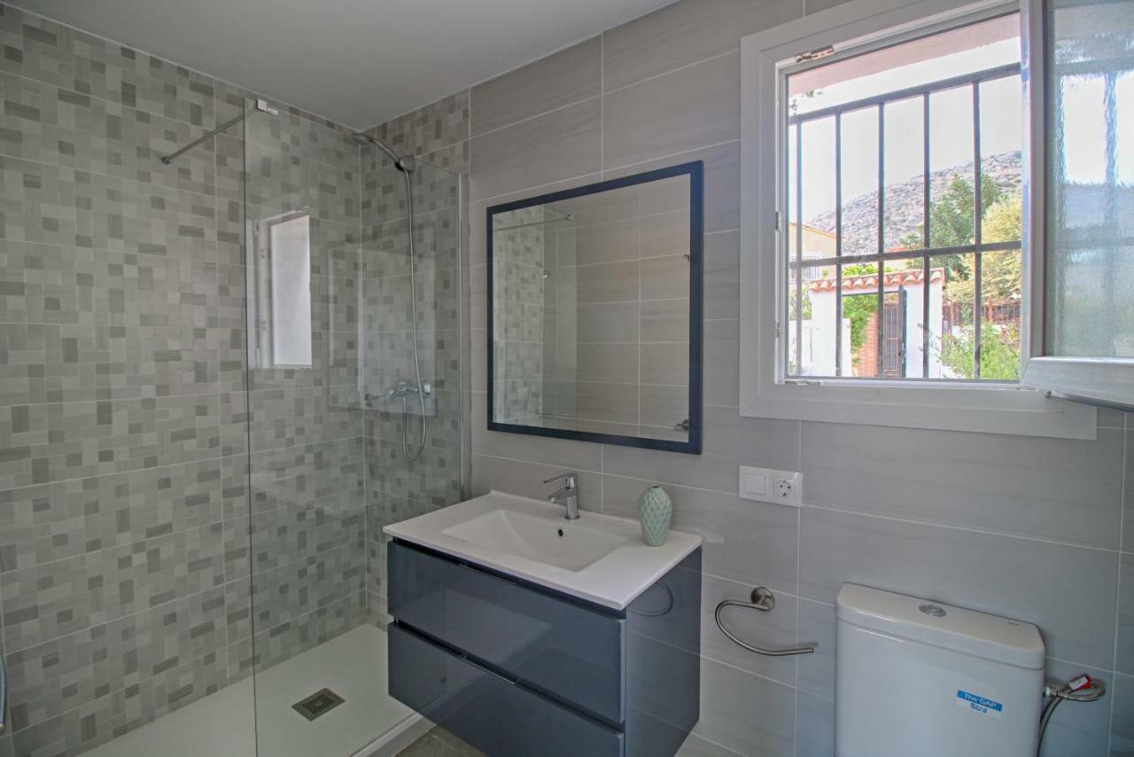 Holiday Villa Tatiana Calpe Ngoại thất bức ảnh