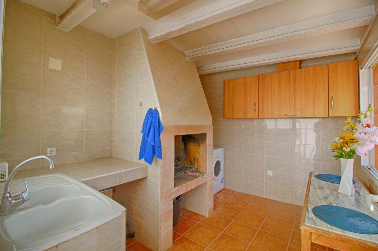 Holiday Villa Tatiana Calpe Ngoại thất bức ảnh