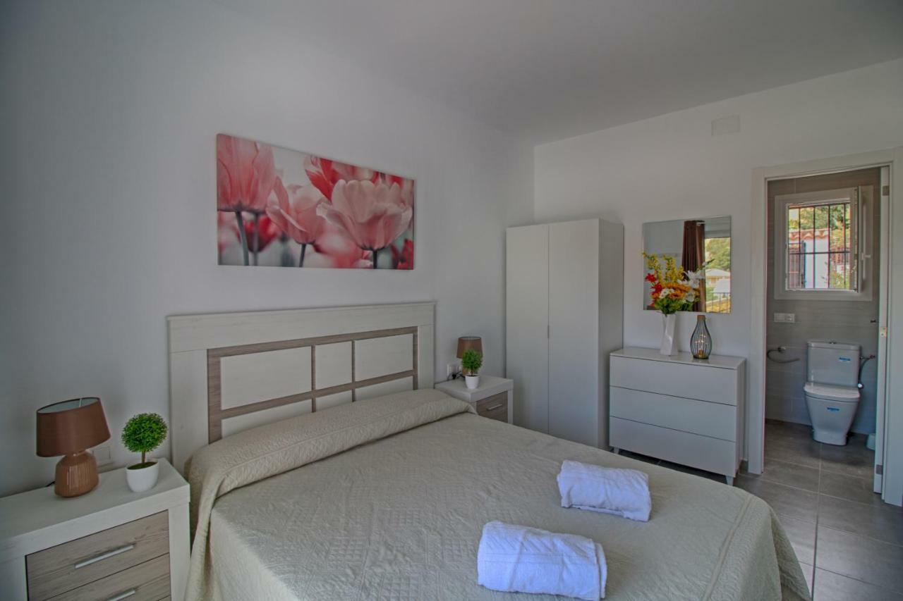 Holiday Villa Tatiana Calpe Ngoại thất bức ảnh