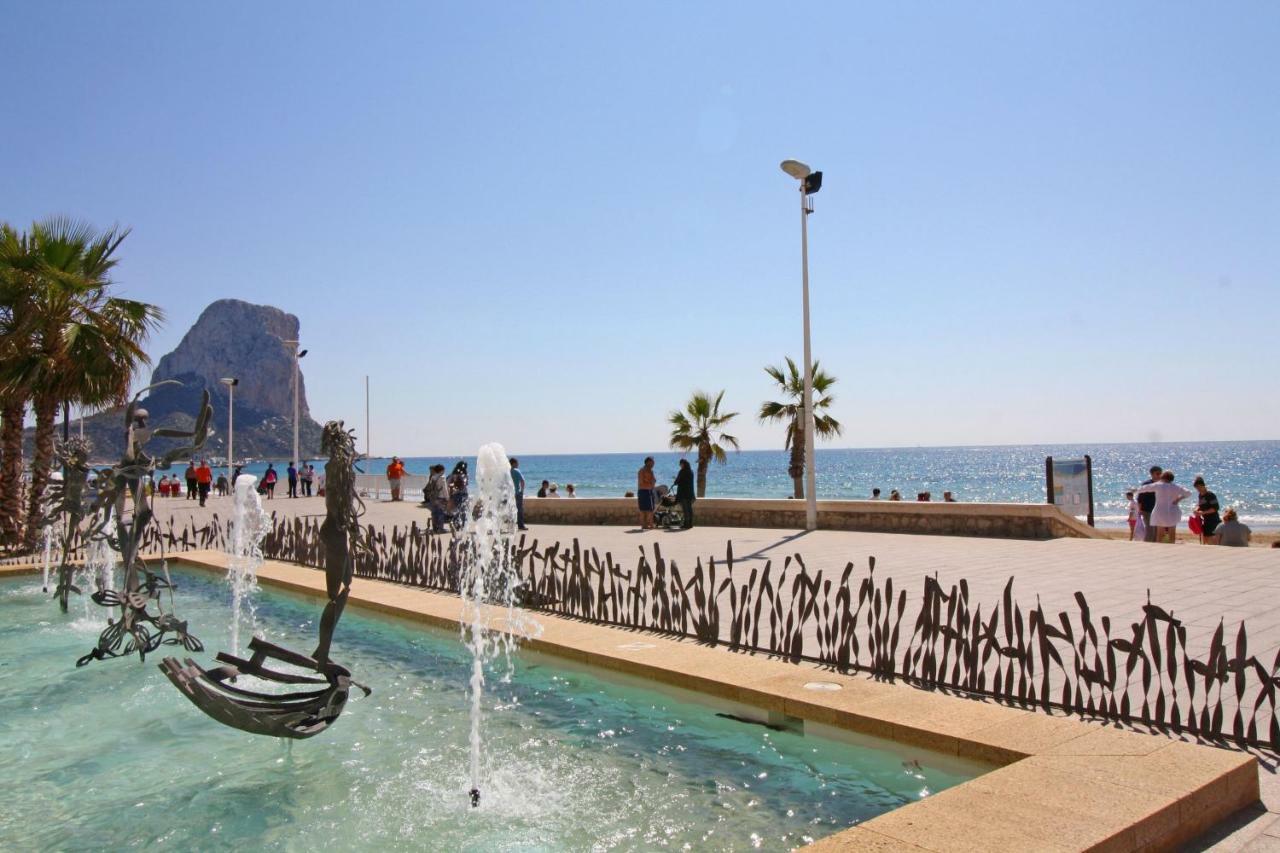 Holiday Villa Tatiana Calpe Ngoại thất bức ảnh