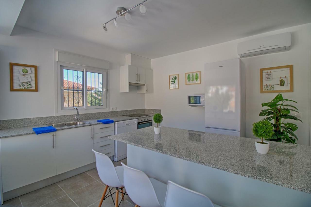 Holiday Villa Tatiana Calpe Ngoại thất bức ảnh