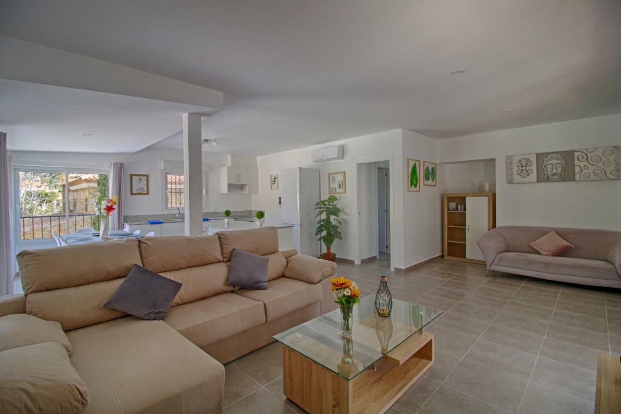 Holiday Villa Tatiana Calpe Ngoại thất bức ảnh
