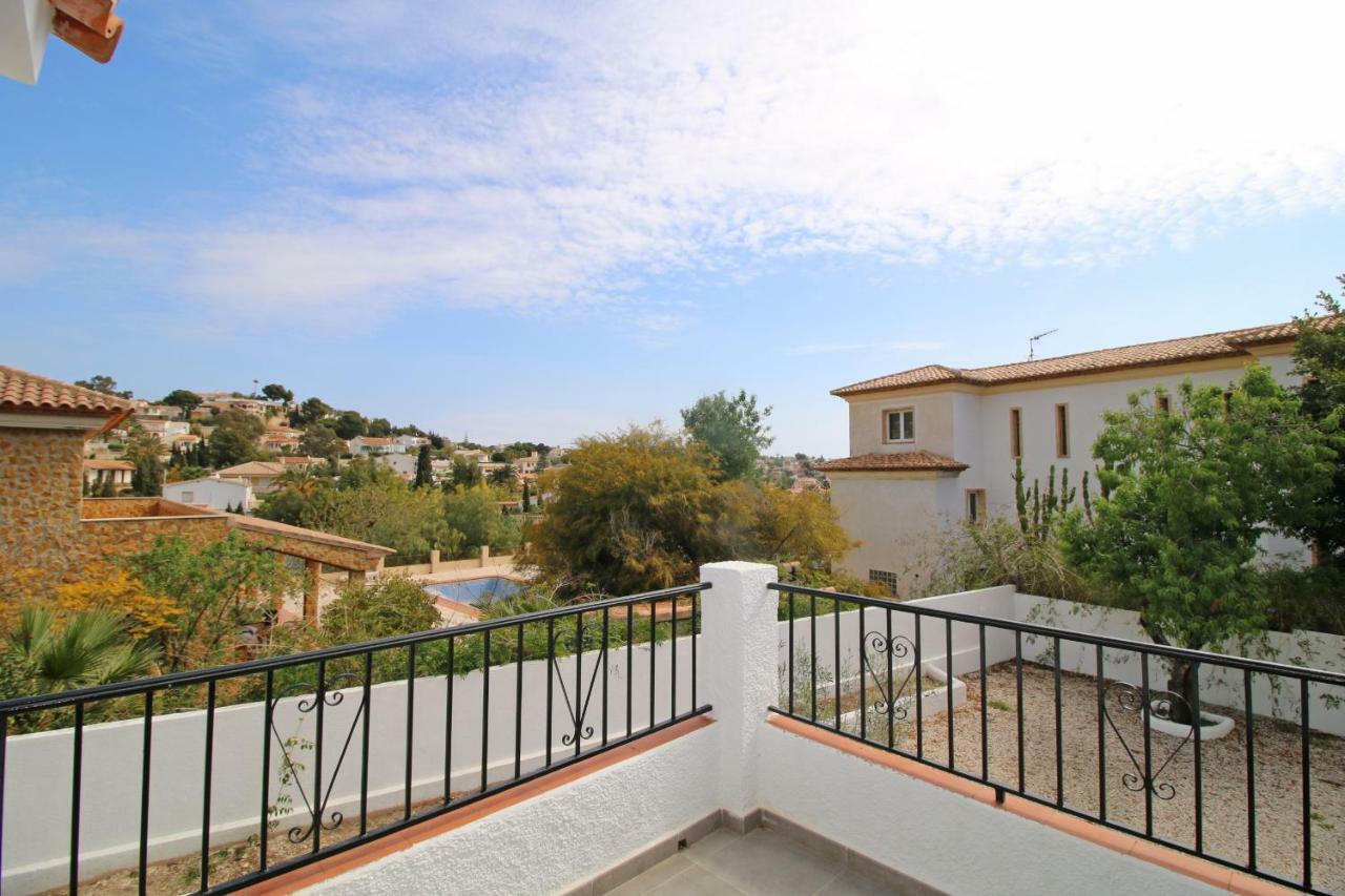 Holiday Villa Tatiana Calpe Ngoại thất bức ảnh