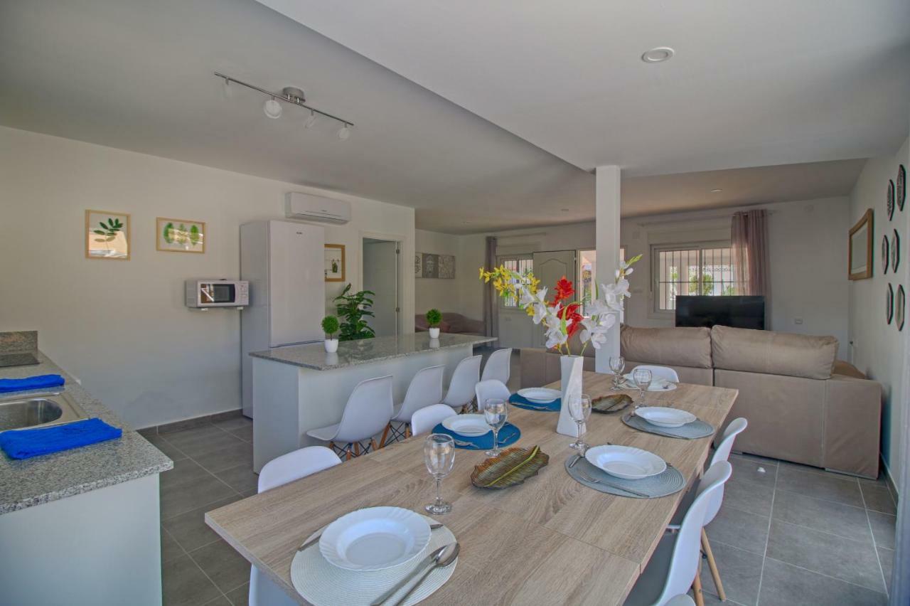 Holiday Villa Tatiana Calpe Ngoại thất bức ảnh