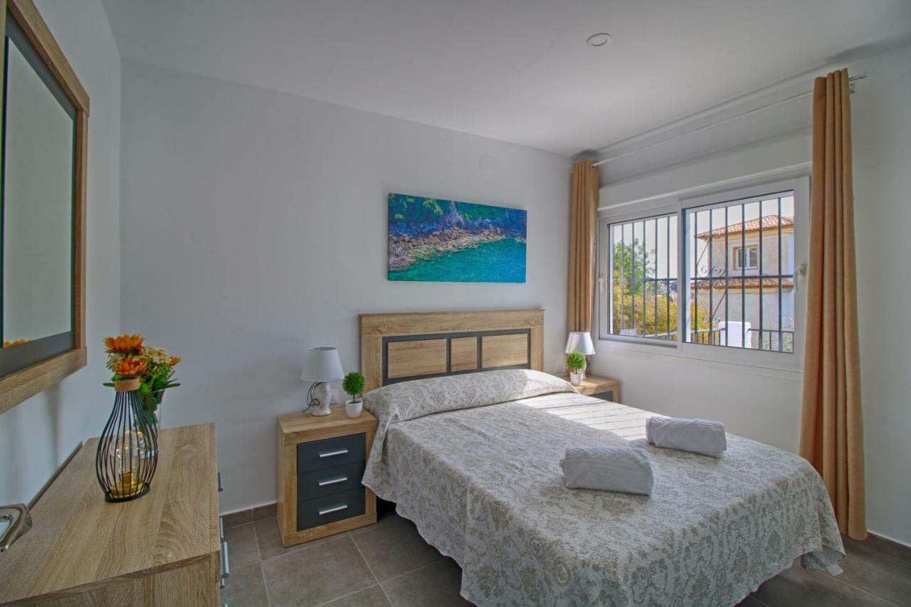 Holiday Villa Tatiana Calpe Ngoại thất bức ảnh