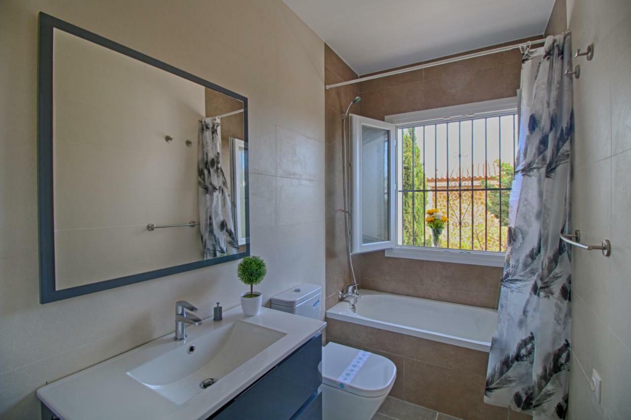Holiday Villa Tatiana Calpe Ngoại thất bức ảnh