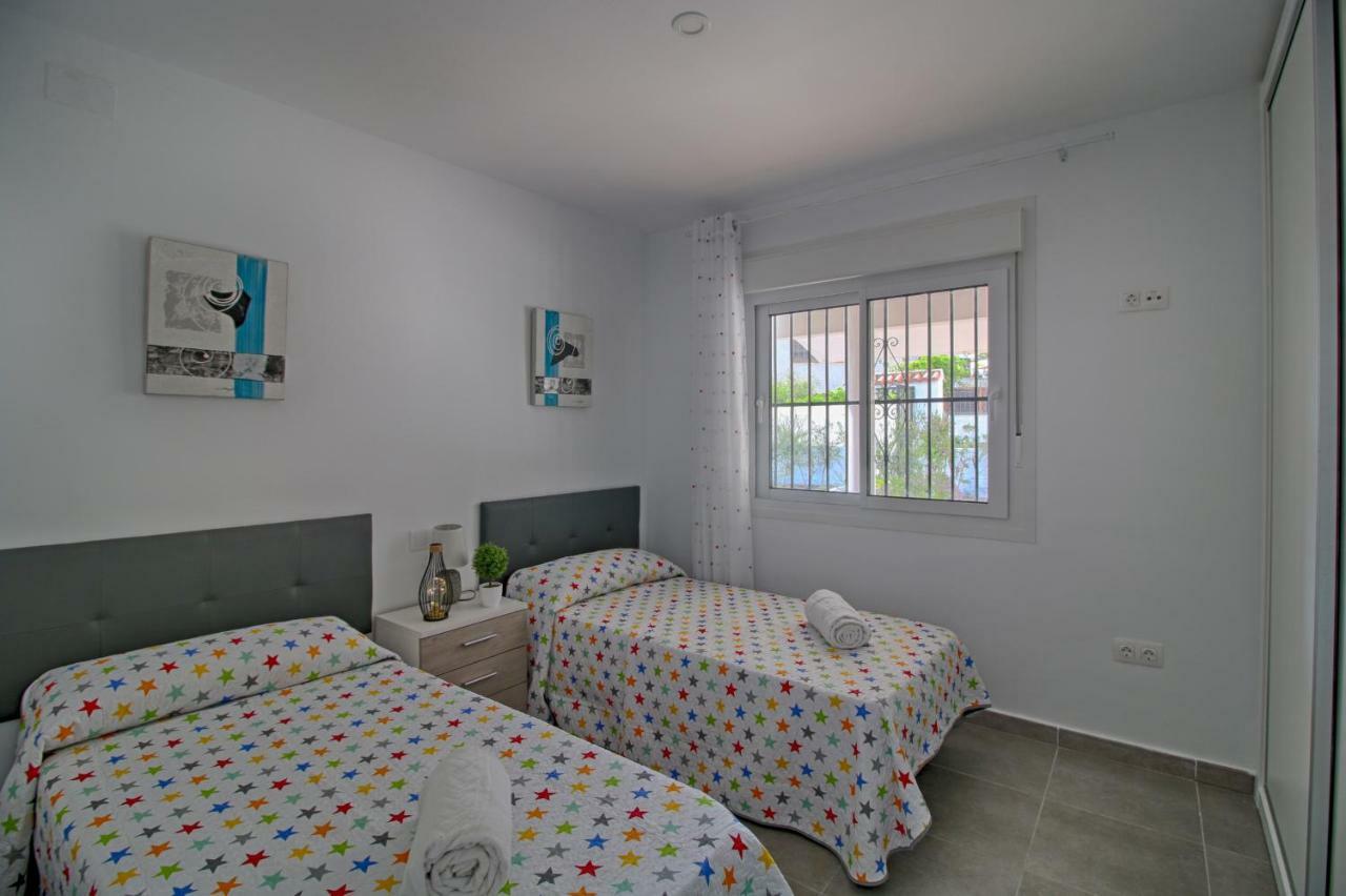 Holiday Villa Tatiana Calpe Ngoại thất bức ảnh