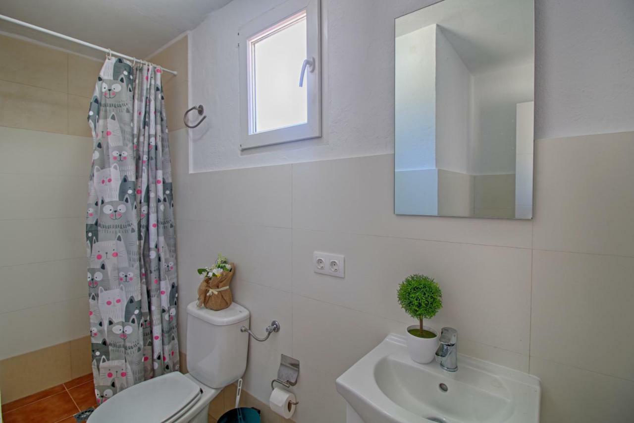 Holiday Villa Tatiana Calpe Ngoại thất bức ảnh