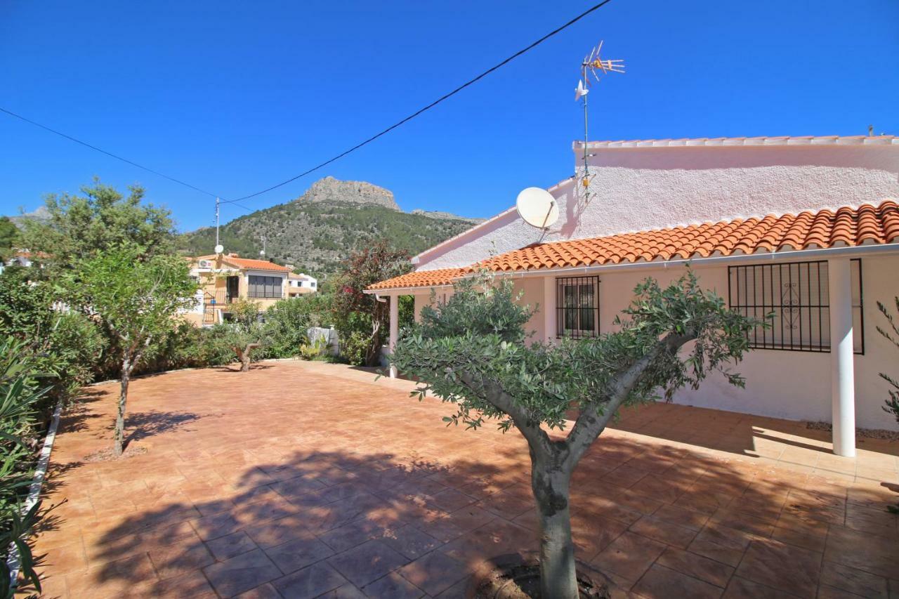 Holiday Villa Tatiana Calpe Ngoại thất bức ảnh