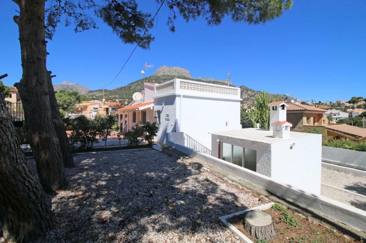 Holiday Villa Tatiana Calpe Ngoại thất bức ảnh