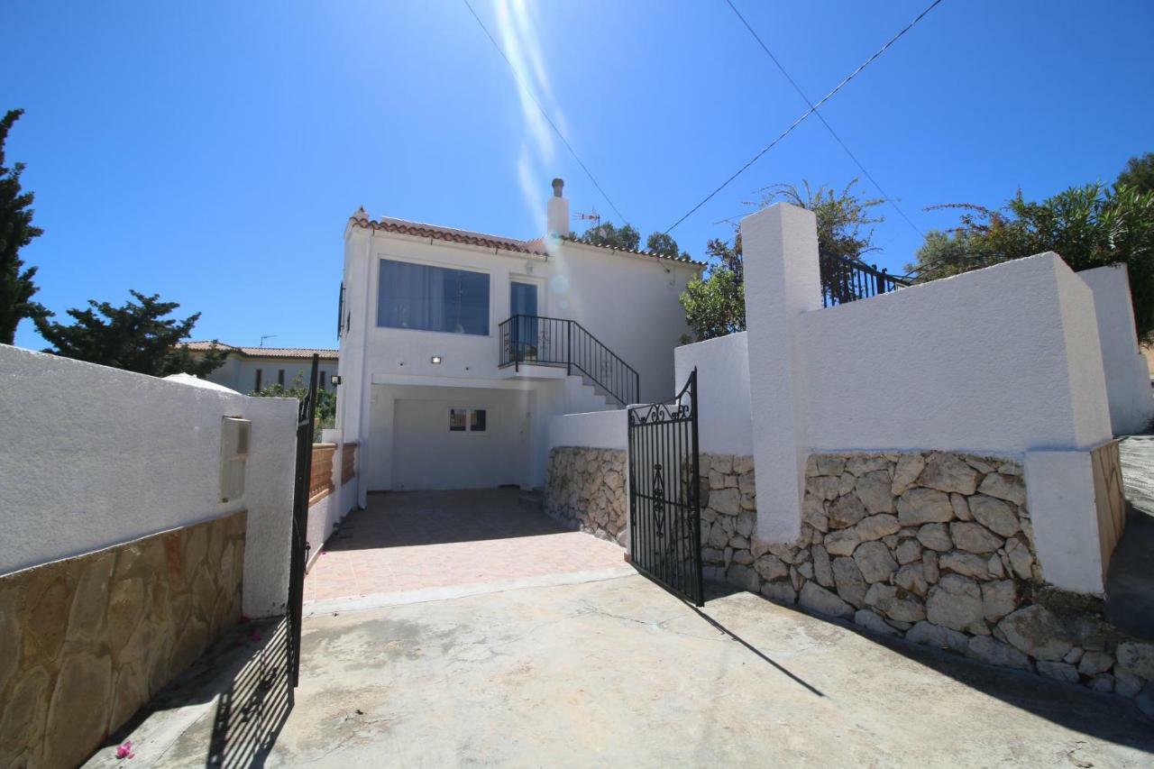 Holiday Villa Tatiana Calpe Ngoại thất bức ảnh