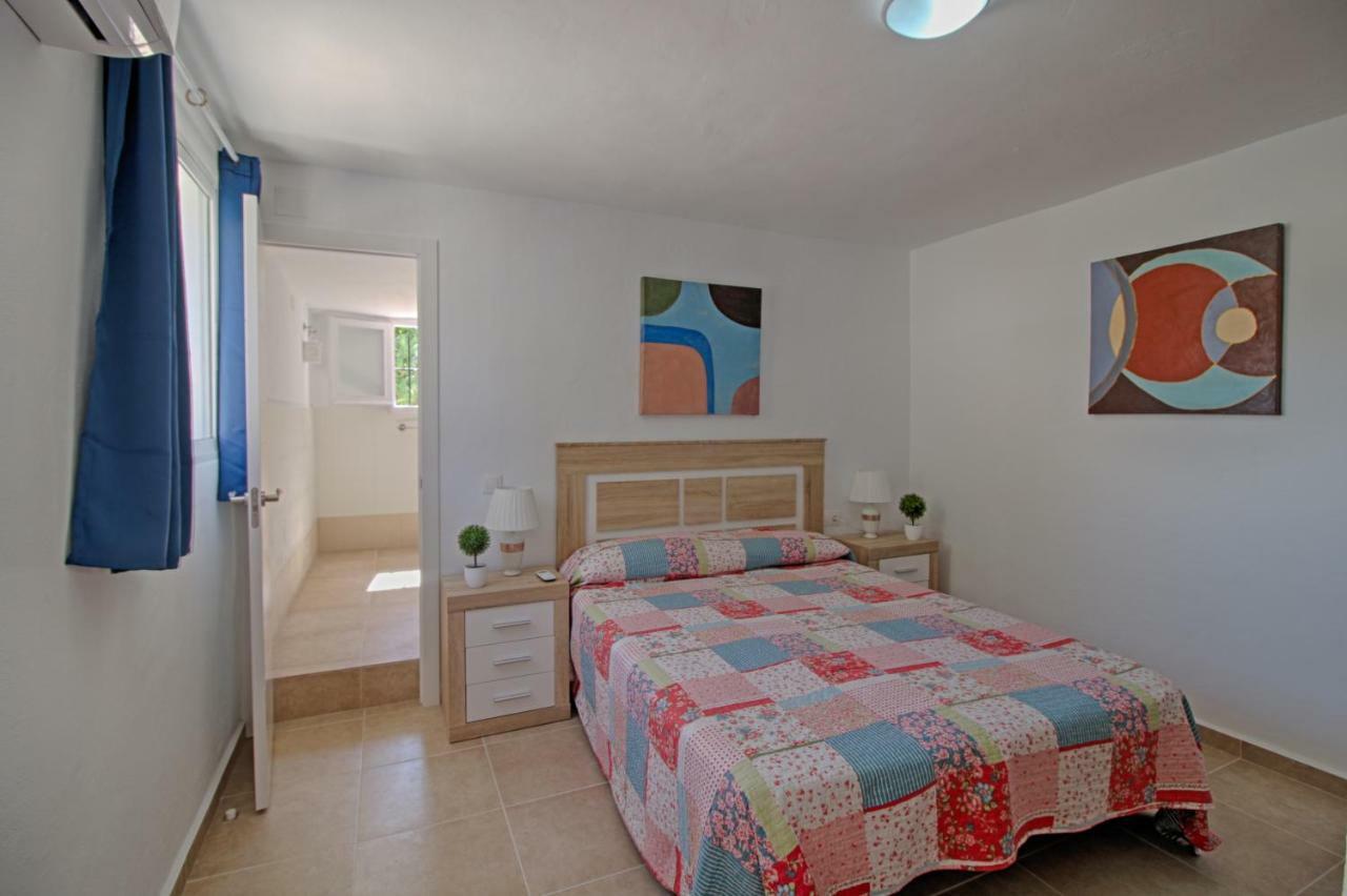 Holiday Villa Tatiana Calpe Ngoại thất bức ảnh