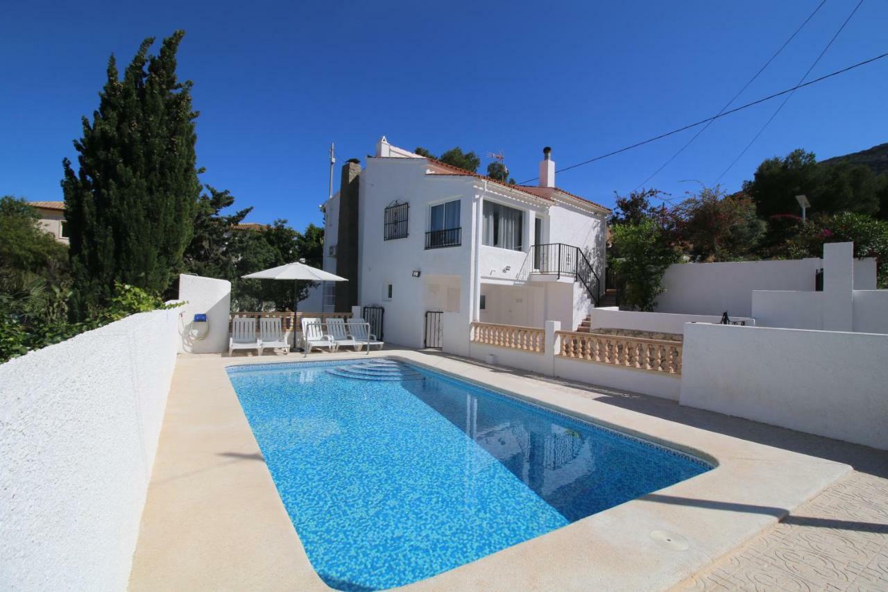 Holiday Villa Tatiana Calpe Ngoại thất bức ảnh
